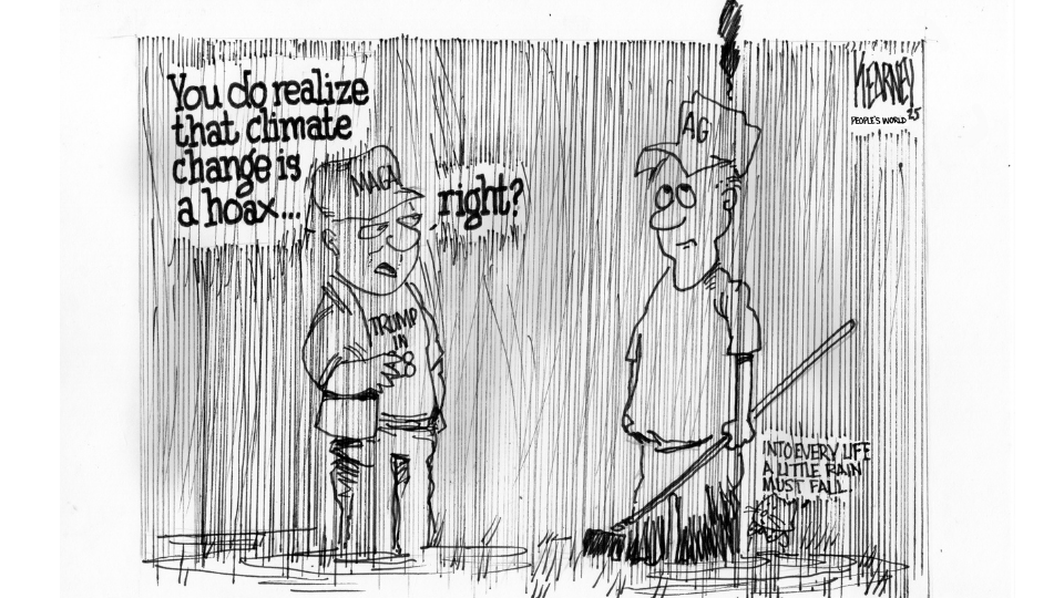 U.S. failing to combat extreme weather events