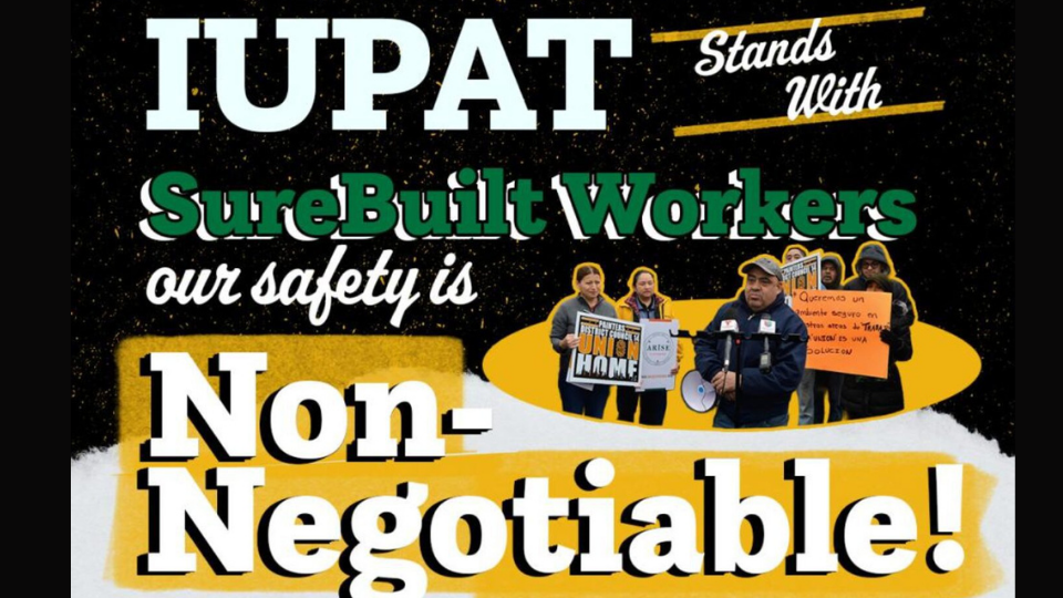 Hazardous work prompts July 23 union vote at Illinois plant