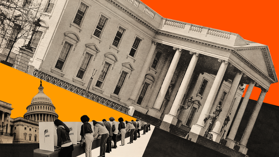 Trump plan to end free elections in 2026 and 2028 revealed