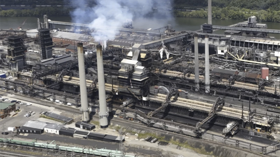 Investigator: Pennsylvania coke plant blast that killed two ‘shouldn’t have happened’