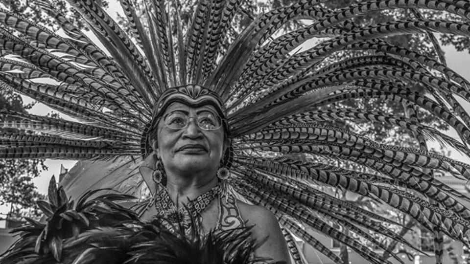 Dancing in the face of ICE raids