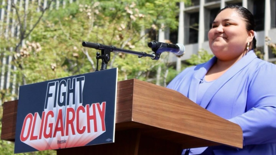 Streetlight socialism: L.A. councilor Eunisses Hernandez fights against oligarchy