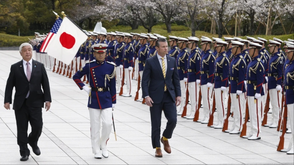 80 years after WWII, Japanese Communists say Tokyo is following U.S. toward war