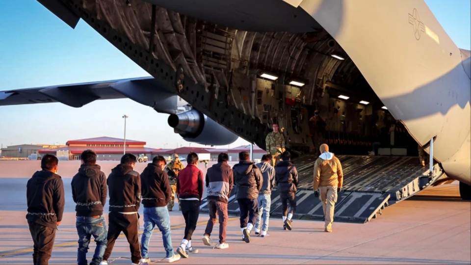 Trump cuts deals with dictators to take his deportees