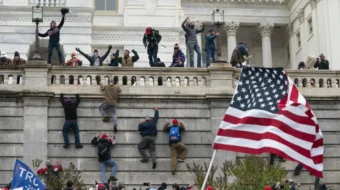 Erasing history: Trump Justice Dept. deletes all Jan. 6 files