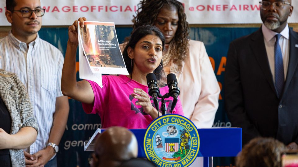 Trump’s “No taxes on tips” promise shifted votes