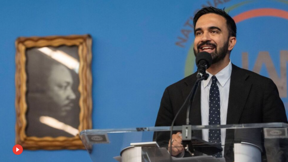 Why is Zohran Mamdani so popular in New York?