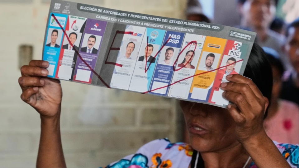 Bolivia elections restore the old order, ending 20-year socialist experiment