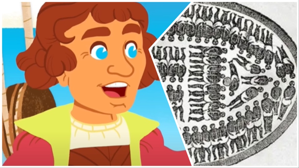 Slavery was worse in the Americas because of capitalism