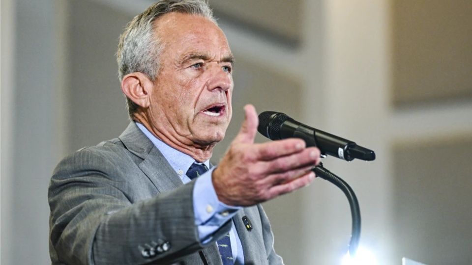 Trump and RFK Jr. sneak attack underway to kill Obamacare