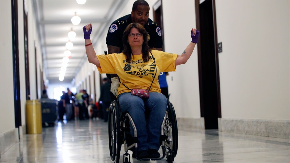 Obamacare saved by court ruling, for now