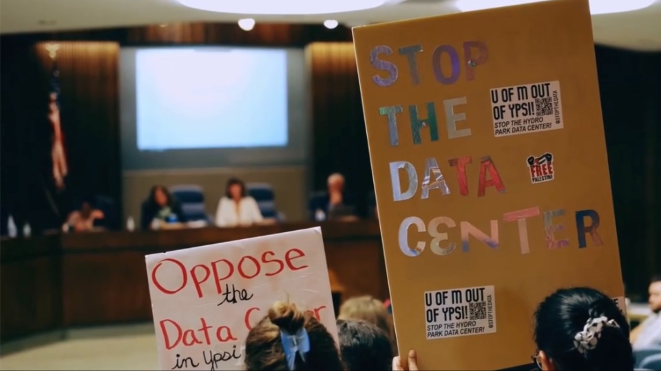 Big data comes for Michigan