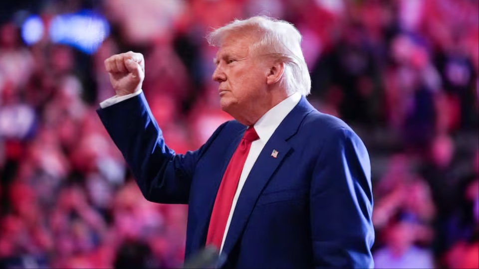 A fascist international is forming, with the Trump regime at its center