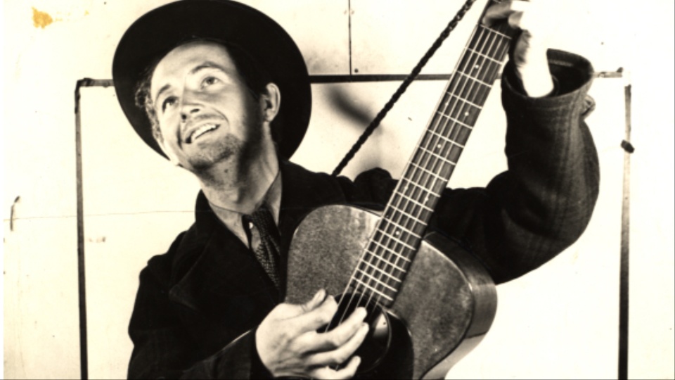 Review: ‘Woody at Home,’ at last