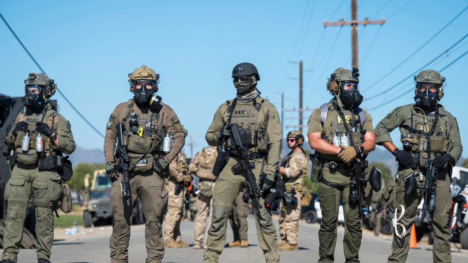 Arrest of forest firefighters stirs outrage, protests