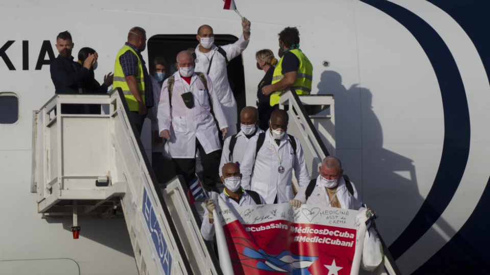 Say NO to U.S. assault on Cuba’s medical missions