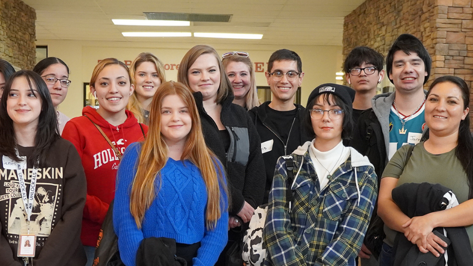 Northern New Mexico College faculty defy two-tier system