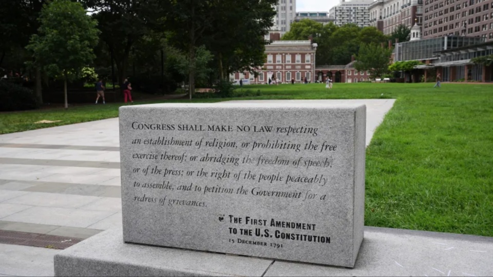 The First Amendment as a racist weapon