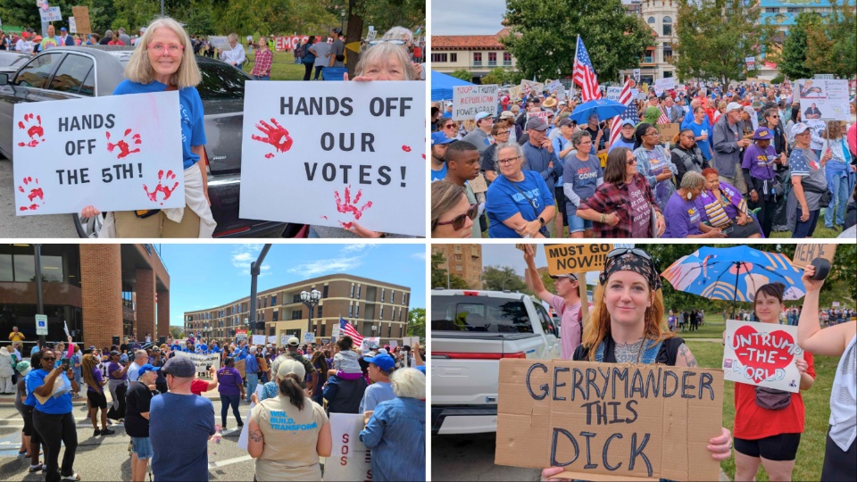 MAGA is redrawing Missouri’s Congressional map to erase Black representation