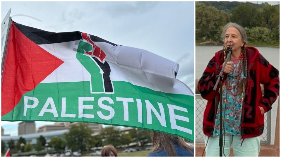 Existence is Resistance: Peoria event highlights indigenous solidarity with Palestine
