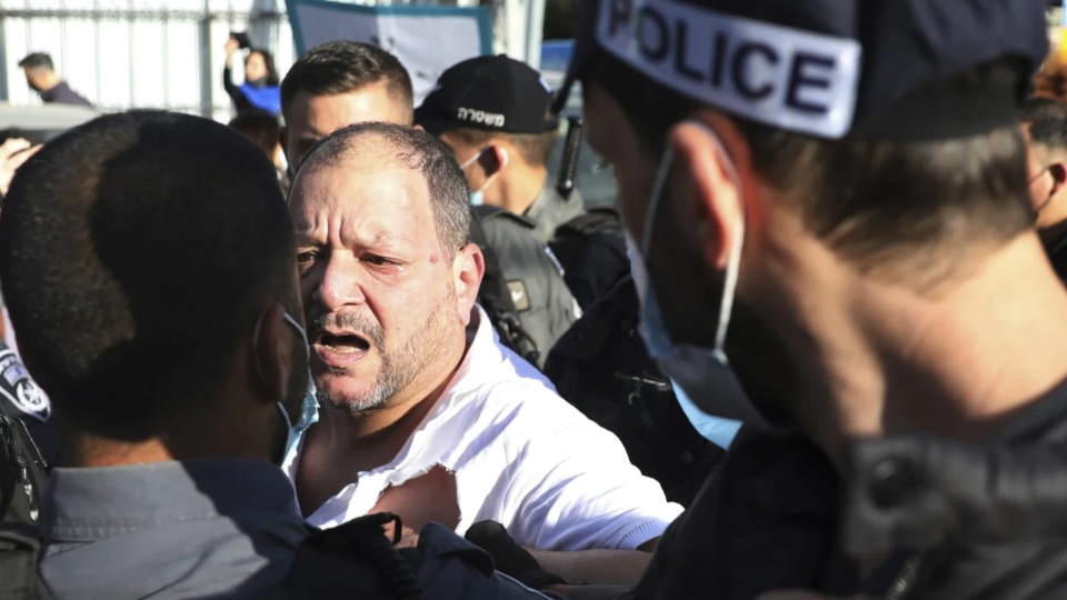 Communist lawmaker Ofer Cassif: ‘I don’t accept that Israeli society is lost’