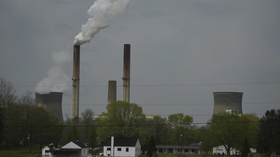 Big polluters no longer need to report poisoning environment