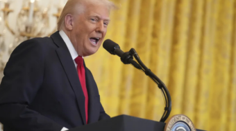 Trump celebrates Labor Day with another historic union-busting spree