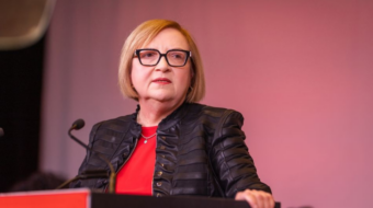 U.S. and Canadian unions demand arms cutoff to Israel