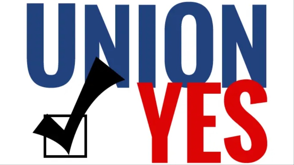 Poll results show 68% of Americans approve of unions