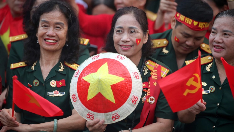 80 years of freedom: Vietnam celebrates independence, looks to socialist future