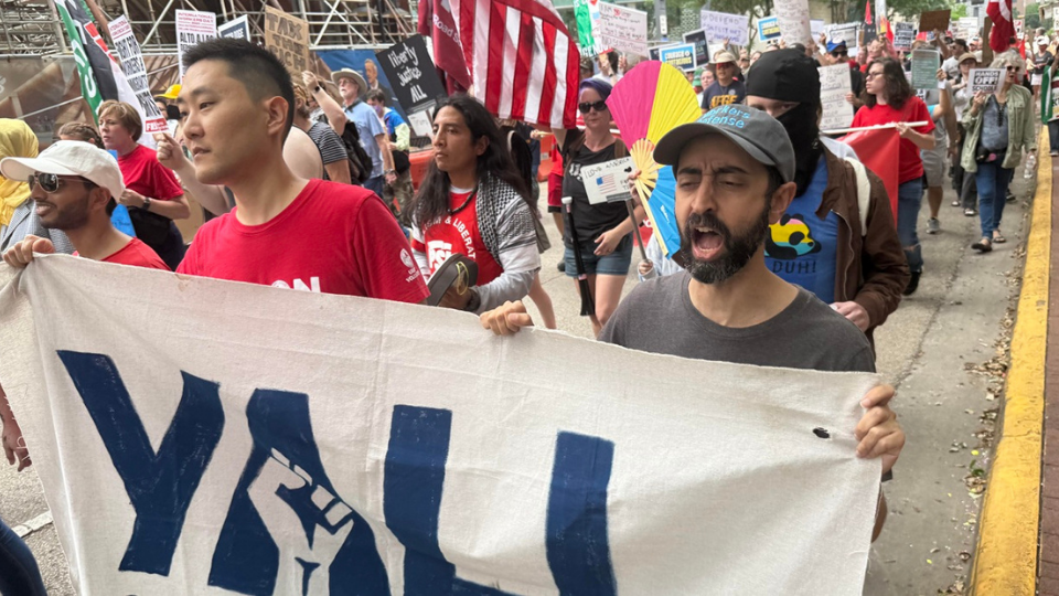 Young Texans aim to set standard for Labor