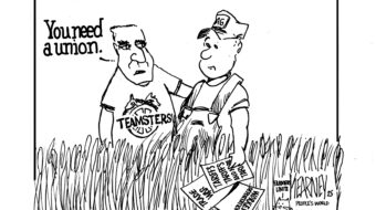 Farm Aid at 40: Worker-farmer unity