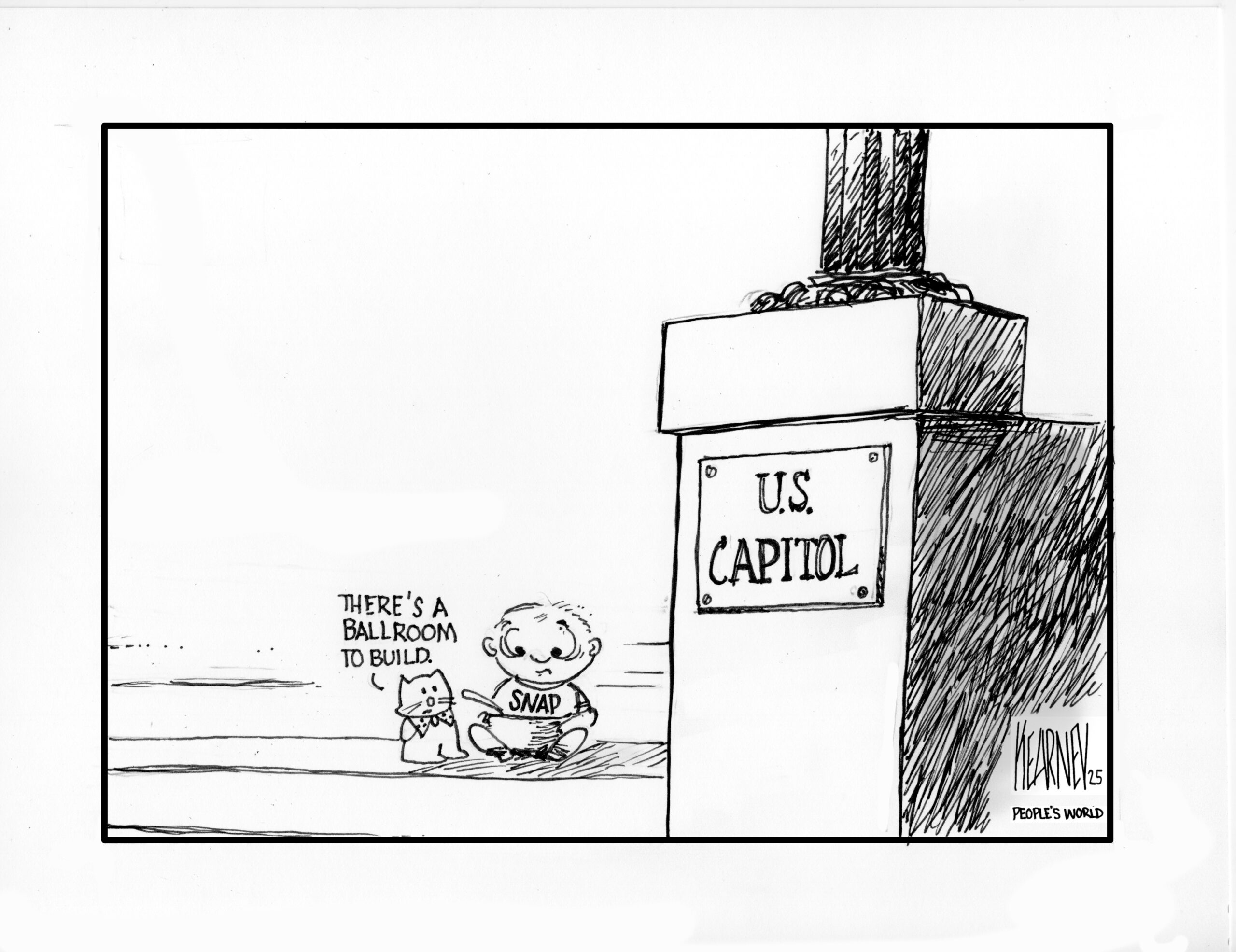 Officials warn of November disruption in SNAP benefits amid budget impasse