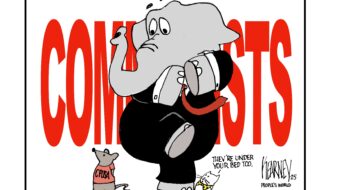 CPUSA to Republicans: What are you so afraid of?