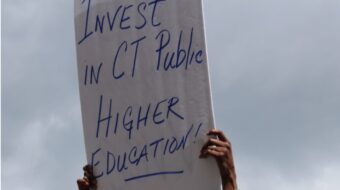 Invest in education, not war: Connecticut faculty push for Israel arms embargo