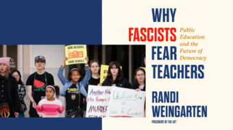 ‘Why Fascists Fear Teachers’: How far-right attacks education to destroy democracy
