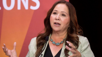 Arizona unions rally against GOP attack on federal workers and public