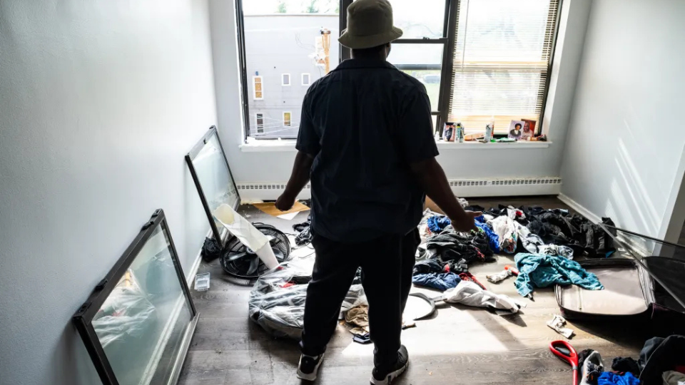 Trump’s military-style immigration raid in Chicago condemned