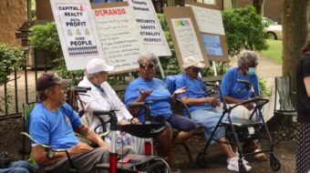 Capital Realty Group tenants show how to organize against a negligent landlord