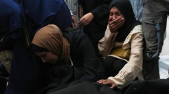 Ceasefire crumbling as Israel continues bombing of Gaza