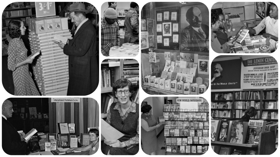 Books that changed the world: Historians assess 100 years of International Publishers