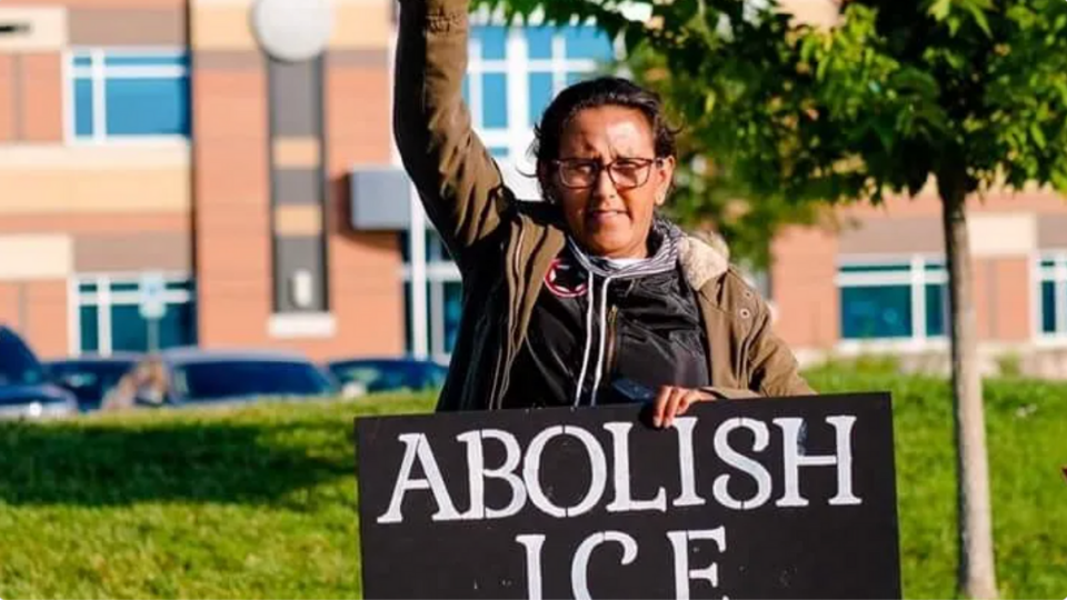 Colorado union activist Vizguerra a political prisoner of ICE