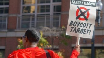 Turner vs. Target: National boycott leader joins D.C. coalition on picket line