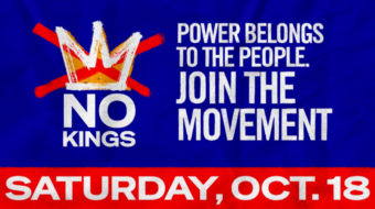 No Kings Day protests October 18 to sweep the globe