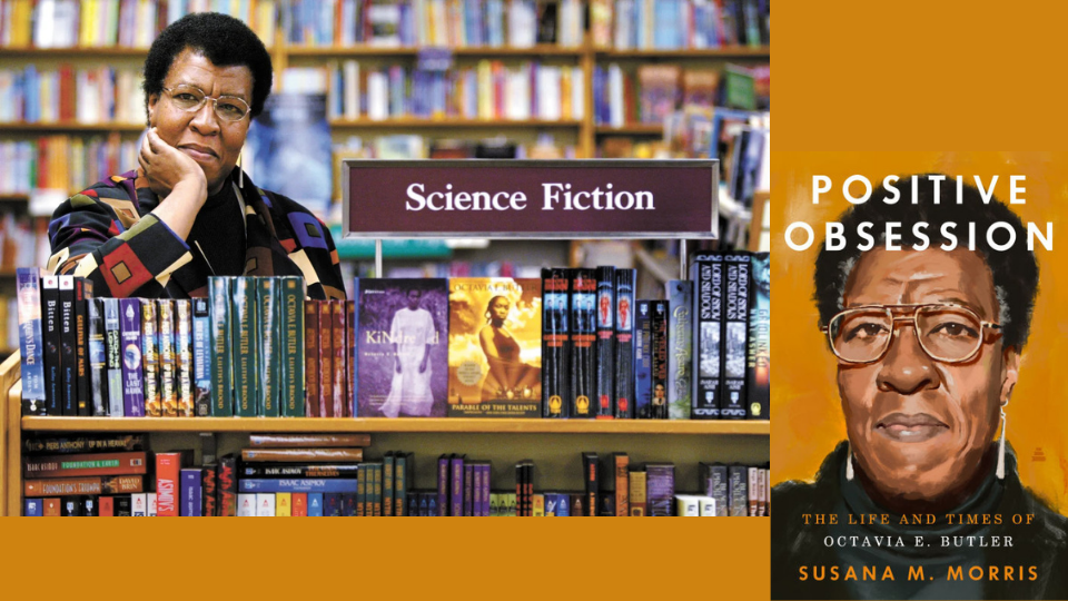 ‘Positive Obsession’ review: Riveting biography offers intimate look at Afrofuturist icon Octavia Butler