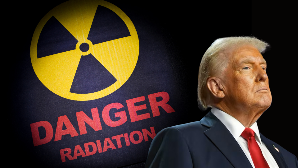 President Trump’s radical attack on radiation safety