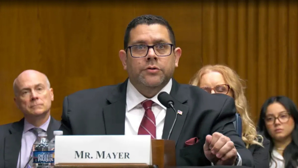 Trump hits bump on his road to killing worker rights