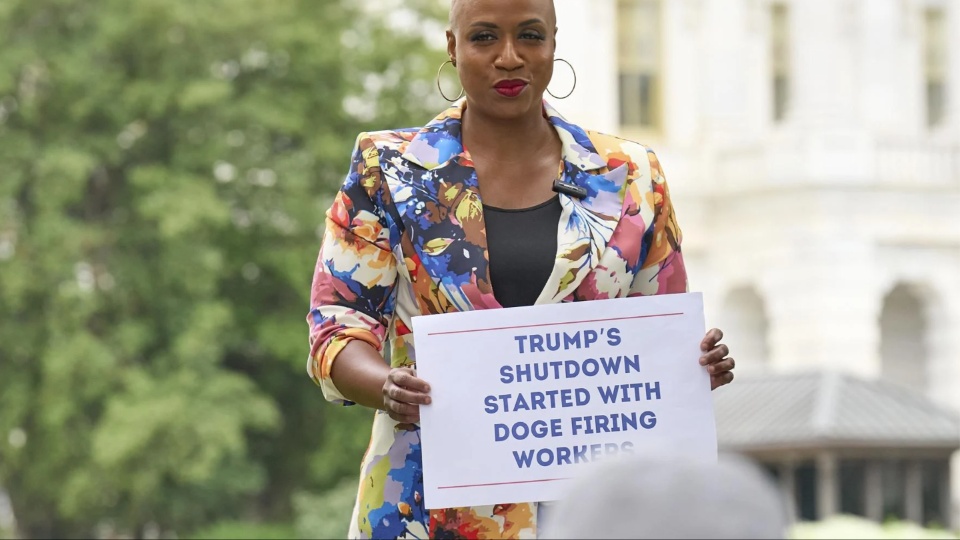 Unions sue to stop mass firings as Trump government shutdown begins