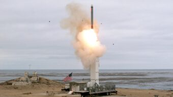 Deploying nuclear-capable Tomahawk missiles in Ukraine could trigger U.S.-Russia war