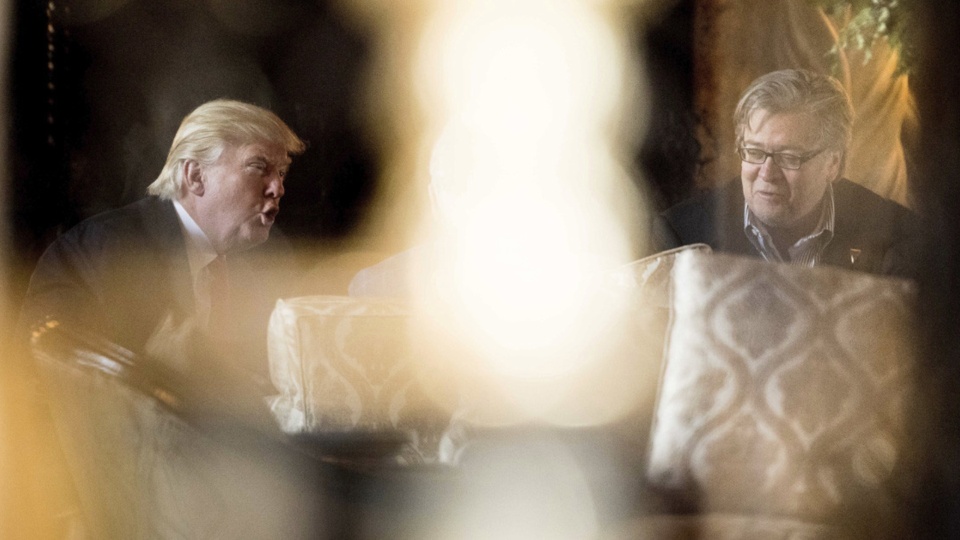 Steve Bannon reveals MAGA is planning for third Trump term